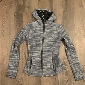 Lululemon zip up